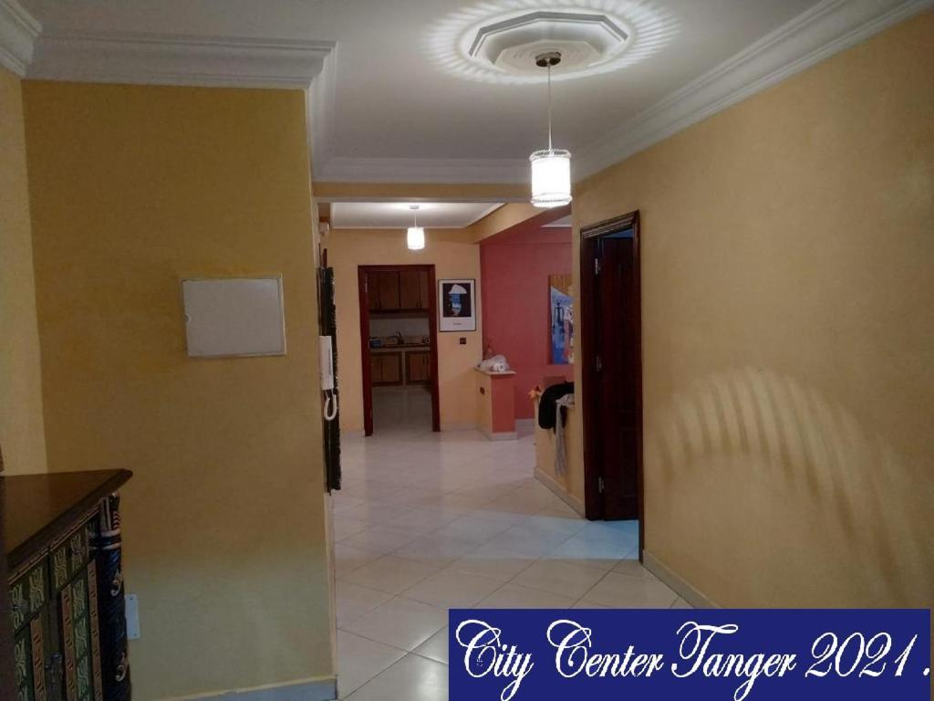 City Center Tanger Buitenkant foto