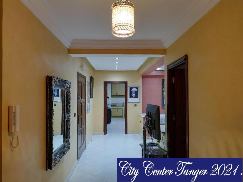 City Center Tanger Buitenkant foto