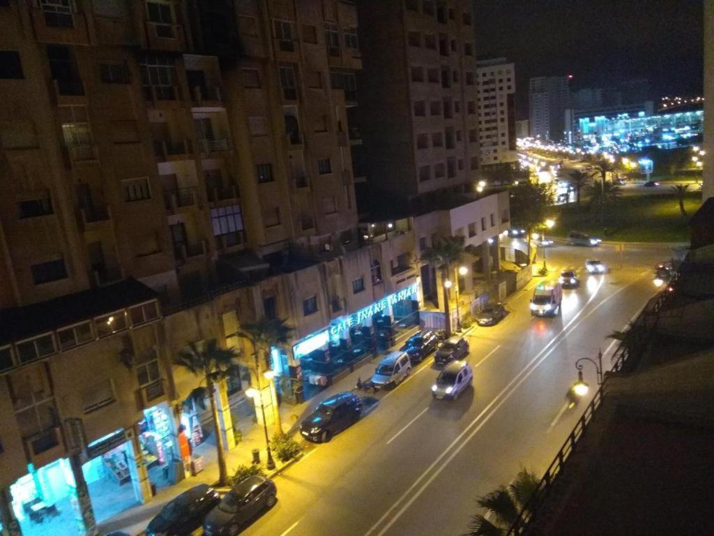 City Center Tanger Buitenkant foto
